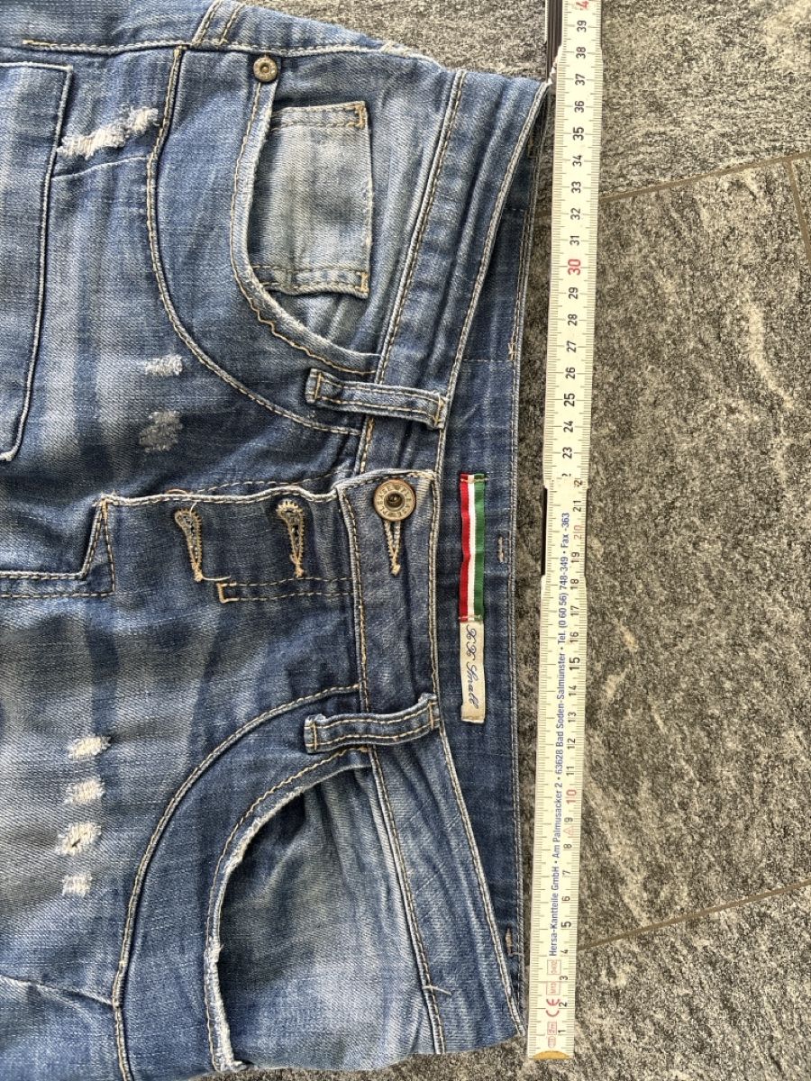 Please Jeans Jeans: Please Jeans Gr. XS – Usato da Lumino venduto da Red53 1