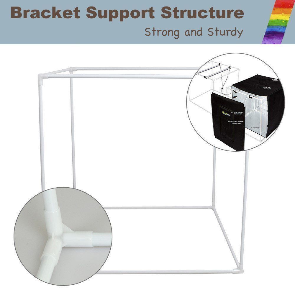 Altri Accessori: Fotostudio Box 60 cm – Nuovo e nell'imballaggio originale da Kottwil venduto da Crazyrolf 5
