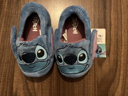 Kinder Pantoffeln Stitch Disney Grösse 26 NEU
