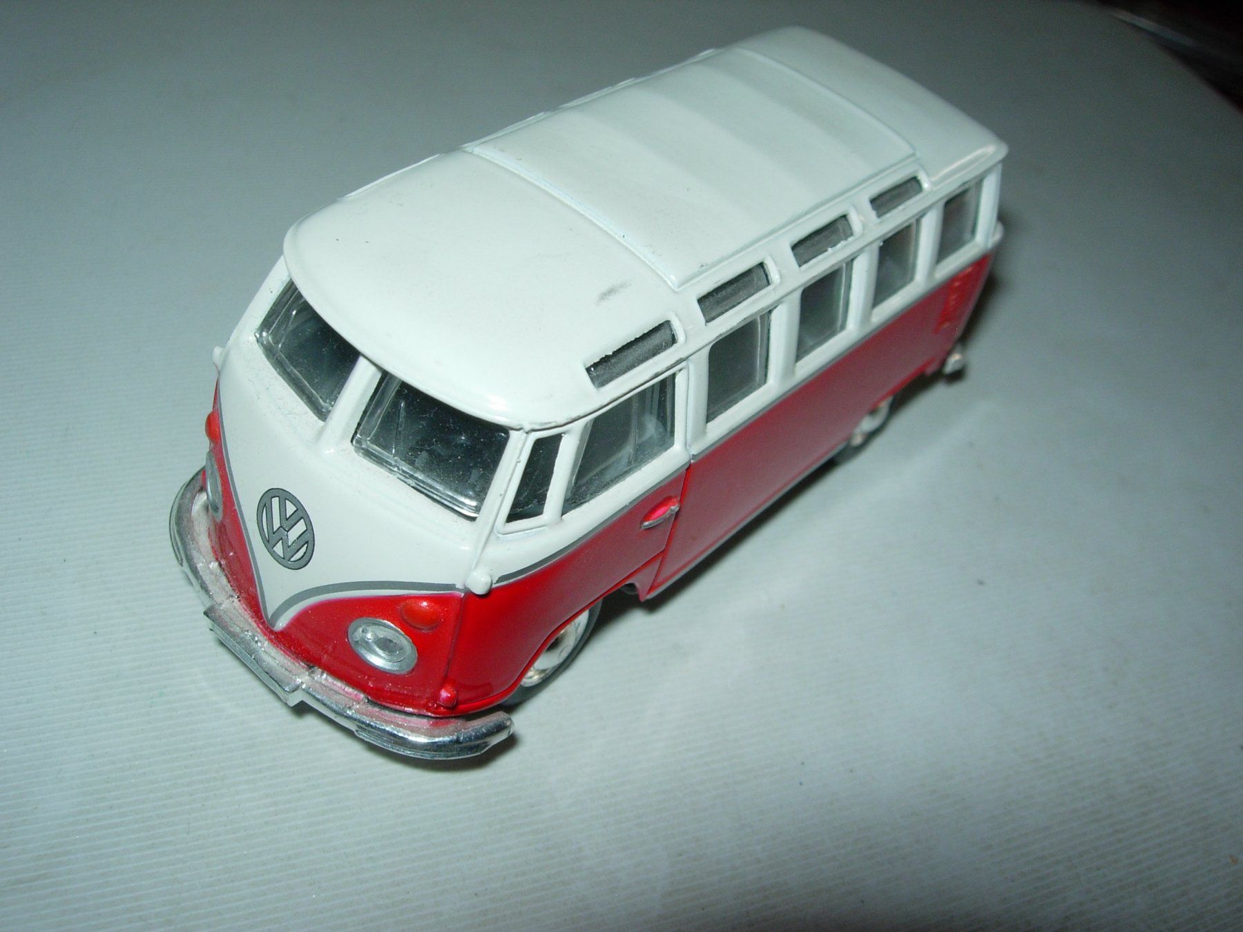 Volkswagen Modellini d'auto: VW Bus SAMBA   1/40 – Nuovo (secondo la descrizione) da Hagneck venduto da Simu696