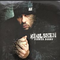 Kool Shen Dernier Round vinyle Original (très Rare)