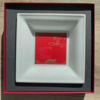 Cartier Panthère Porzellan trinket tray Limitiert Edition