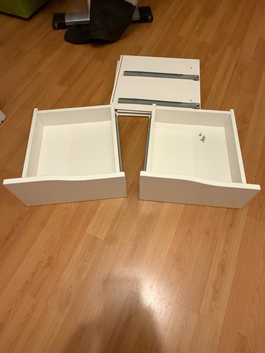 Étagères: Ikea Kallax Schublade – D'occasion à Rutschwil par SophieFilleboeck 1