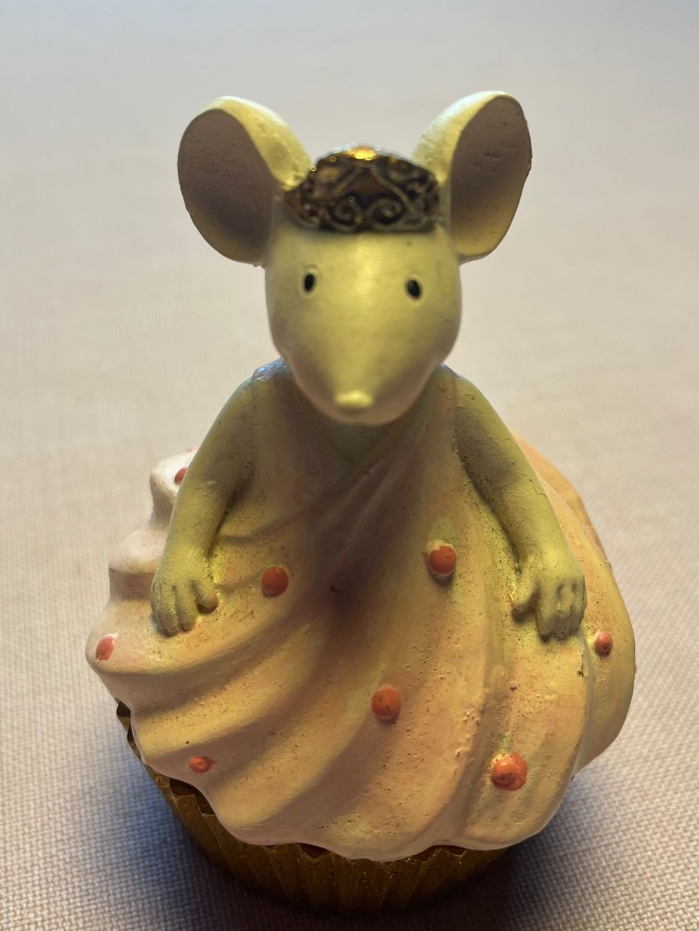 Alle Dekorationen: Deco Döschen zweier Set Mäuse – Gebraucht aus Roggwil TG von Jolivon63 2