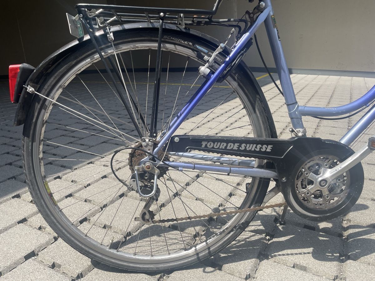 Tour de Suisse Velos: Tour de Suisse Bike – Gebraucht aus uster von 2017c 2