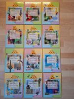 12 er Set Mein erstes Buch vom/der mit Winnie Puuh und seien