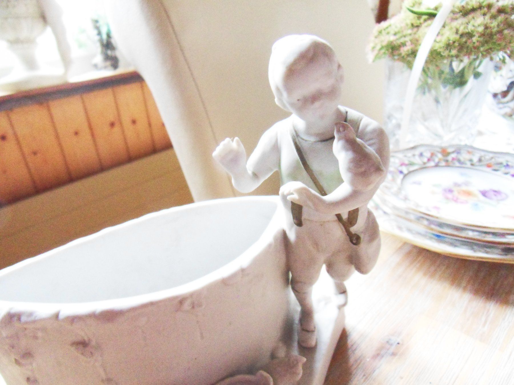 Statuette: Porzellan Figur – Usato da Schongau venduto da Eva-Katharina 2