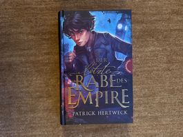 Der letzte Rabe des Empire -Patrick Hertweck