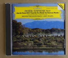 Dvořák / Maazel – Symphonie NO.9 »Aus Der Neuen Welt« - F28