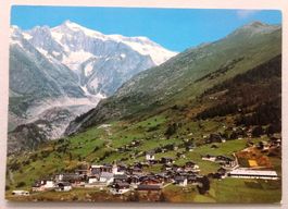 Bellwald 1560 m, Wannenhorn
