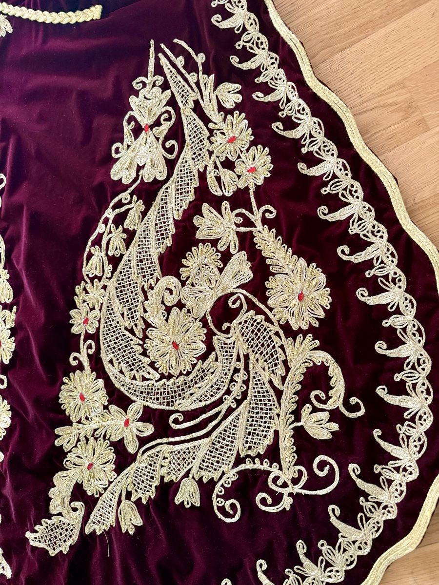 Vestiti: Dallama, traditionele Kleidung wunderschön! – Nuovo (secondo la descrizione) da Sulgen venduto da irf_ynl2 2