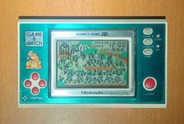 Nintendo Game & Watch Donkey Kong Jr. DJ-101 fonctionnel