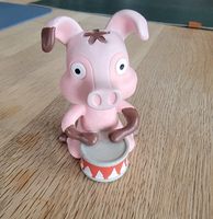 Tonie Figur Süsses Schweinchen mit Trommel,