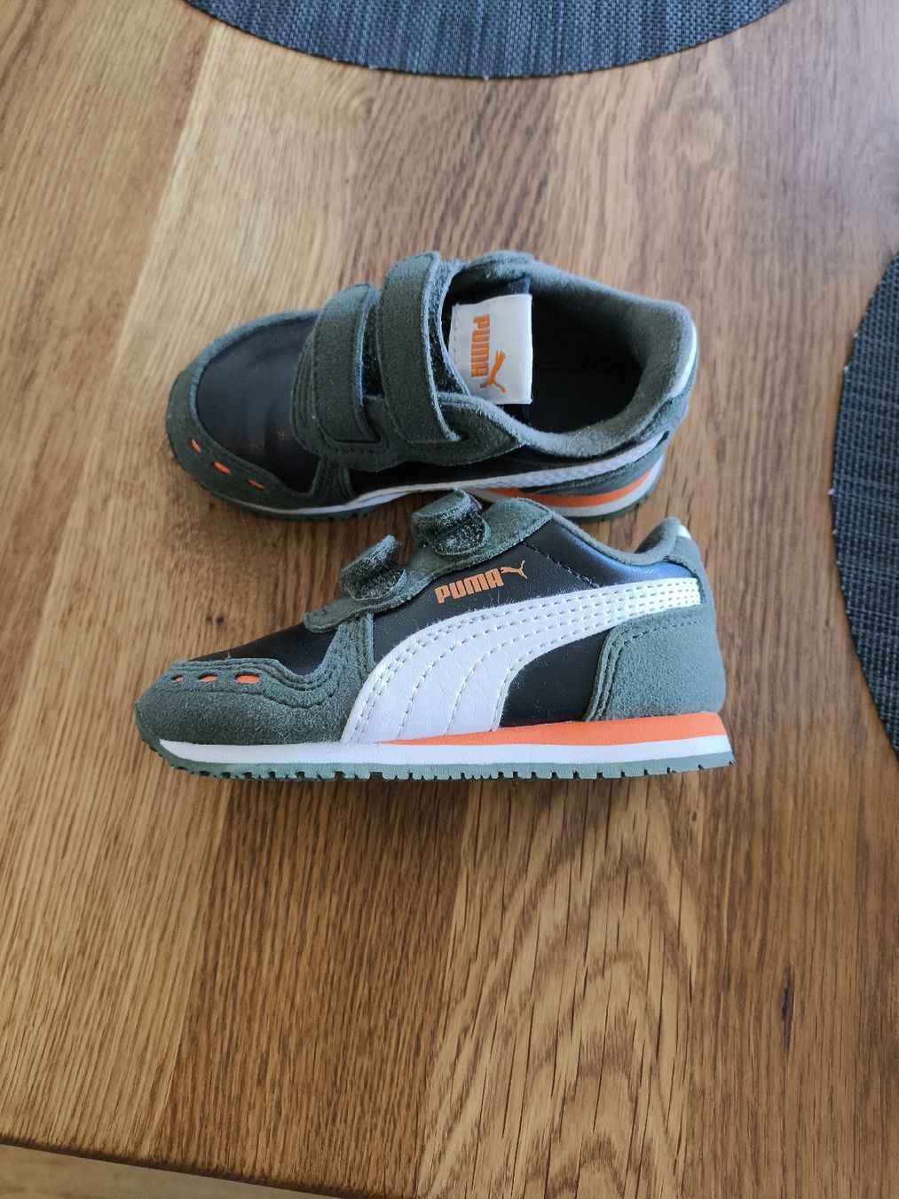Puma Scarpe per ragazzi: Puma Kinderschuhe, Grösse 21 – Usato da Gunzgen venduto da blue_mind 2