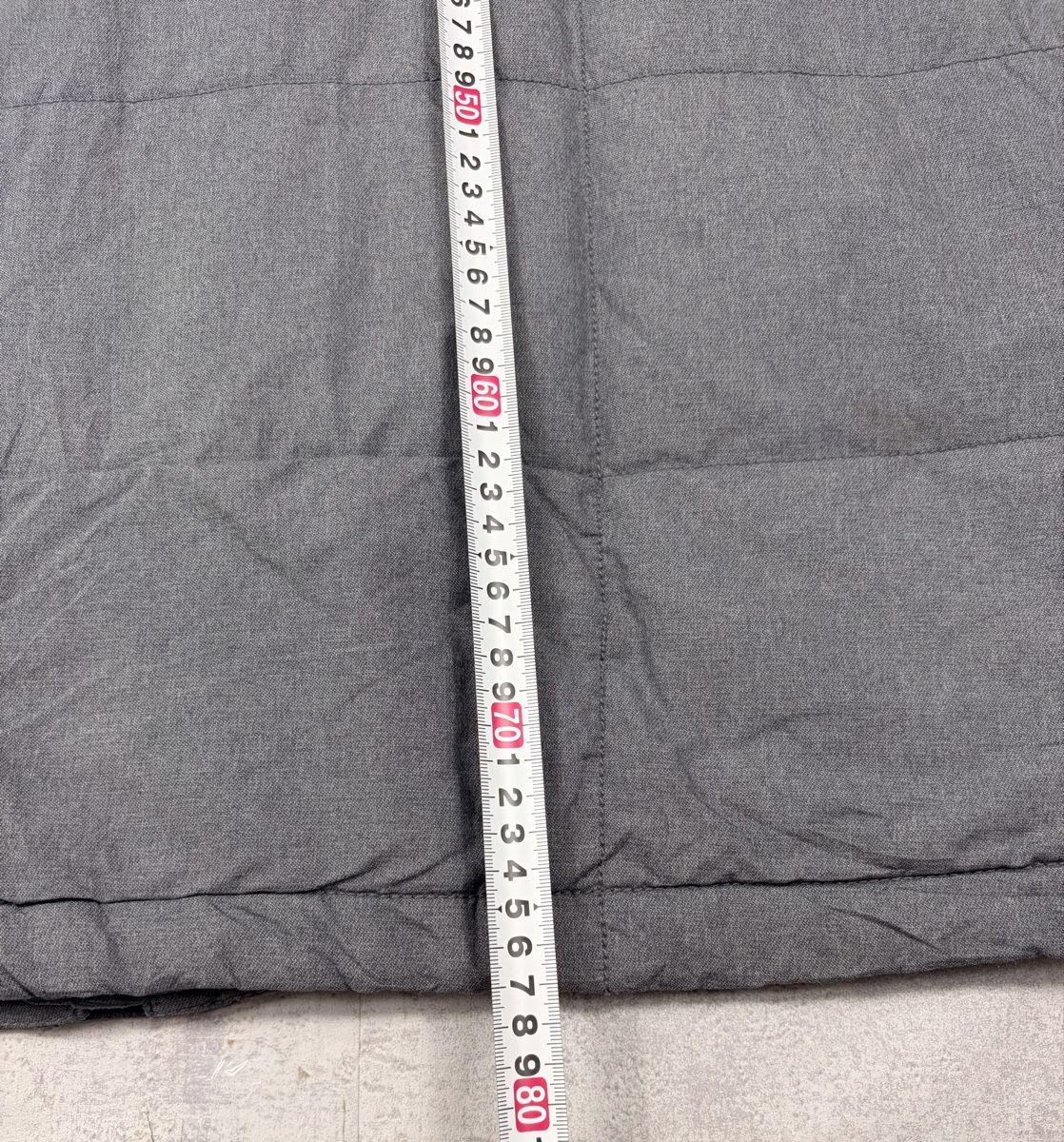 Columbia Giacche: Veste Jacket Columbia Grise - Taille XL – Usato da Neuchâtel venduto da aliceguins 8