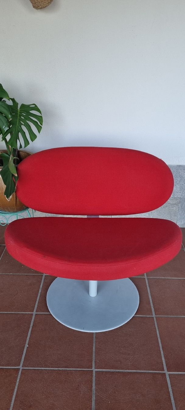 Cappellini Poltrone: Poltrona design Cappellini sunset – Usato da Ligornetto venduto da nic_rp2g