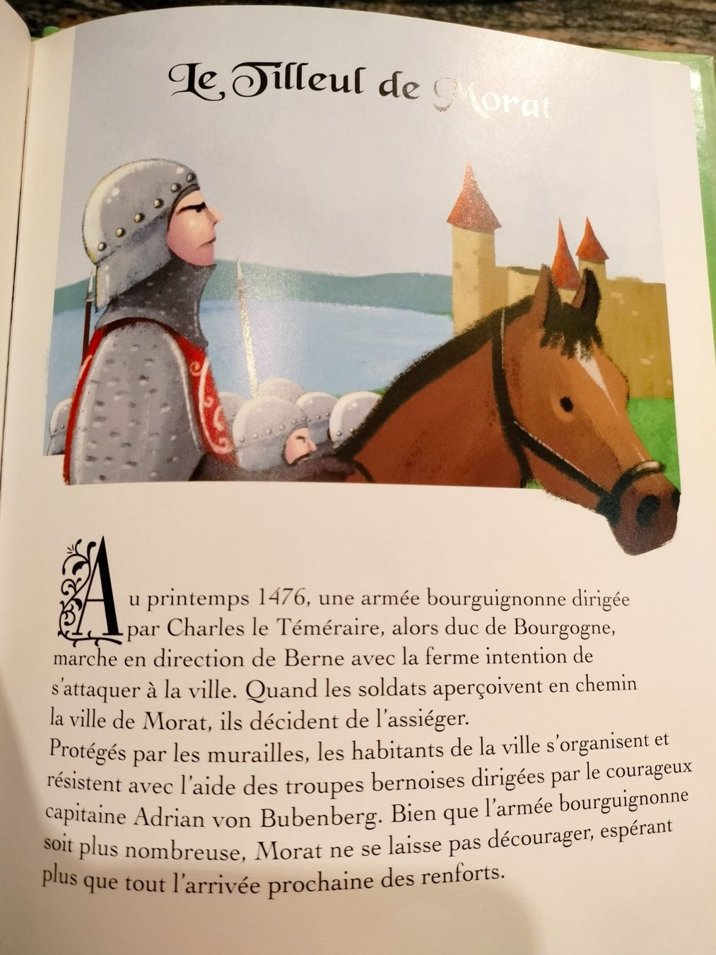Libri: Mes p'tits contes du canton de Fribourg – Usato da Cortaillod venduto da rozinna 4