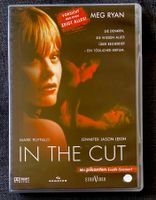 DVD IN THE CUT - Meg Ryan - MARK RUFFALO