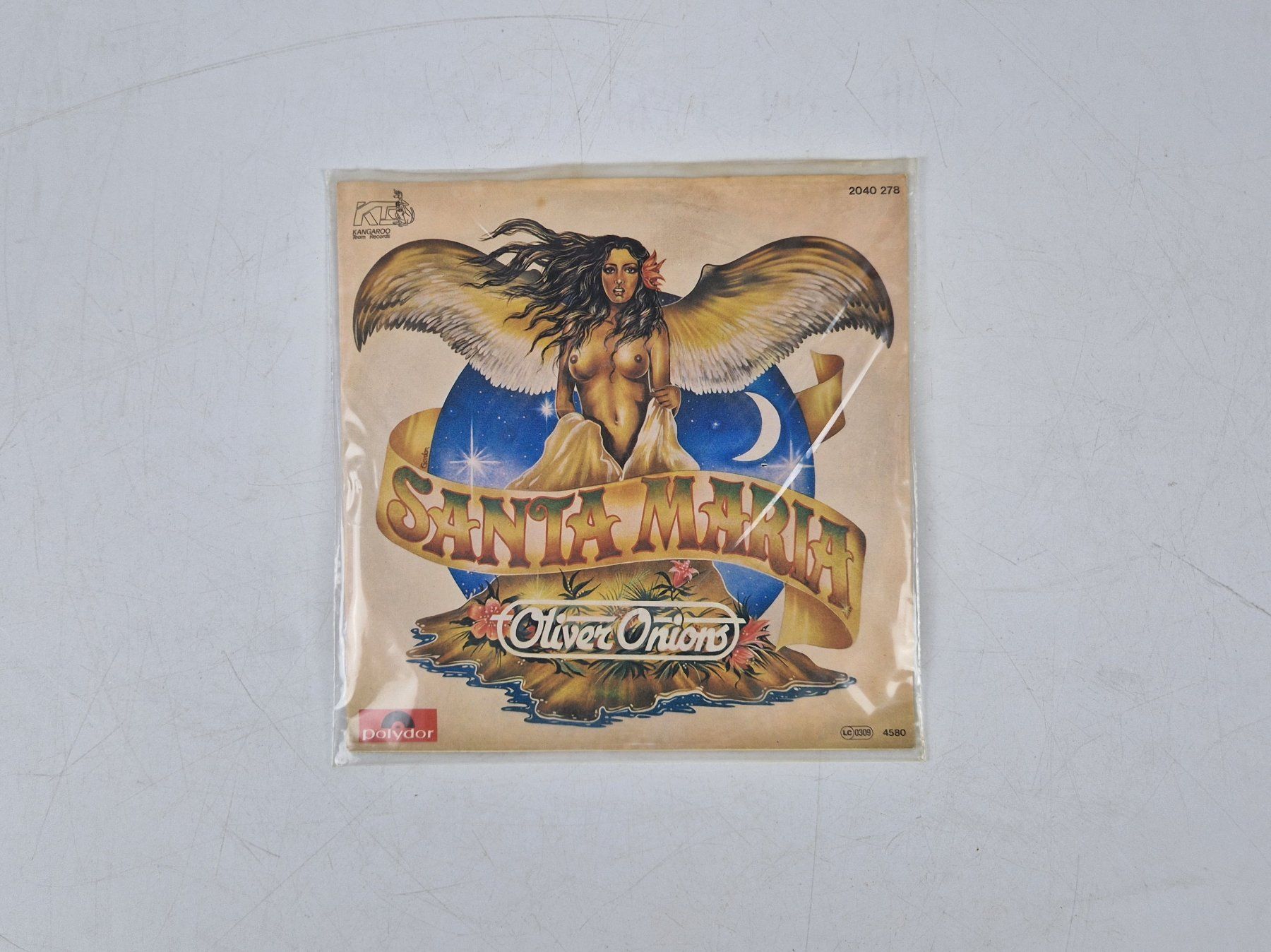 Dischi in vinile: Oliver Onions (1 Single ) – Usato da Muhen venduto da Restwert_Muhen