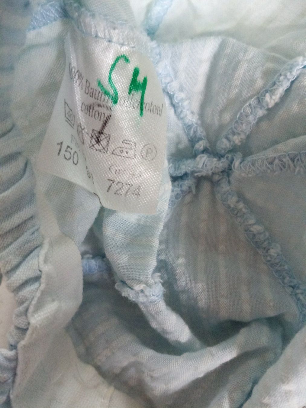 Berretti & Sciarpe: Babysonnenschirmmütze – Usato da Beckenried venduto da Havacola 6