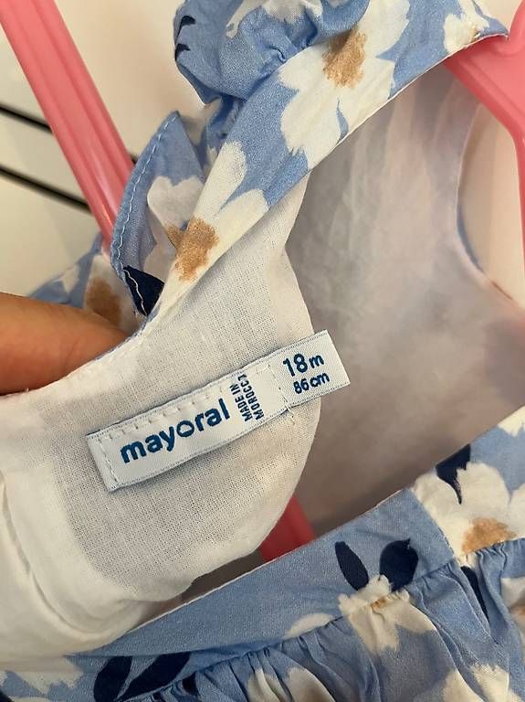 Kleider & Röcke: Mayoral Kleidchen 18Mt/86cm – Gebraucht aus Zürich von PetraJe 1