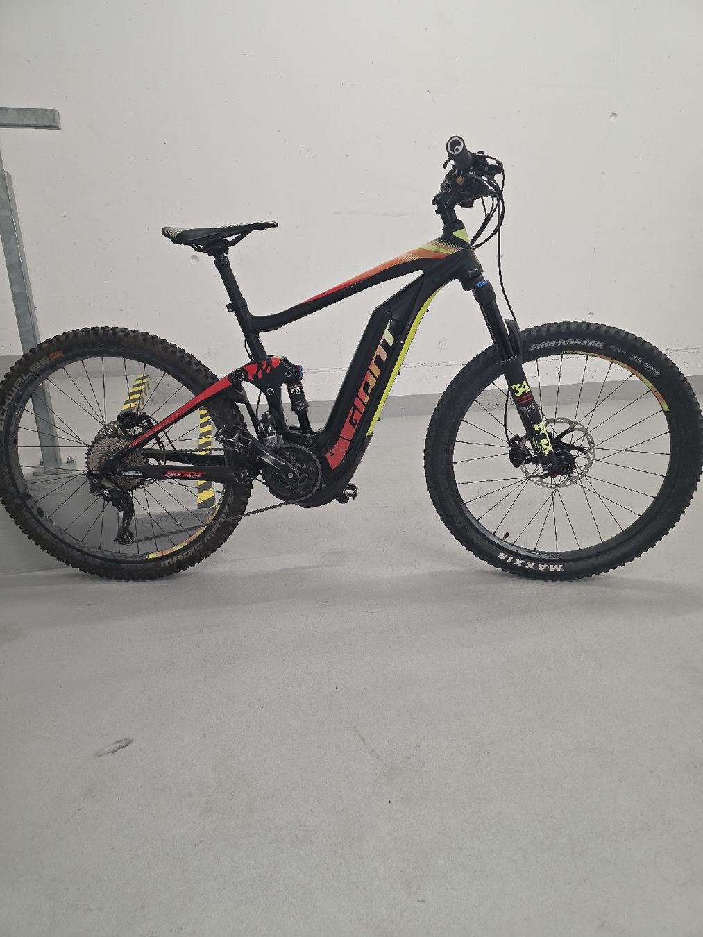 Giant Velos: Giant Full-E+ 1 – E-Bike – Defekt aus Oensingen von zyl_r6xt 1