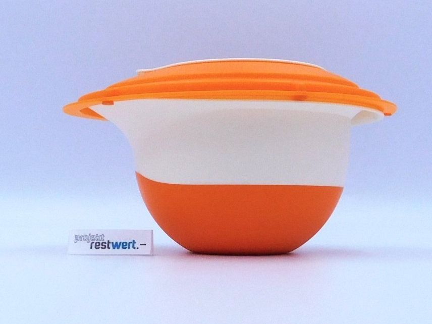 Tupperware Ruhrschussel Mit Spritzschutz