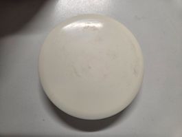 Deckenrosette d98 Abdeckung Steckabdeckung
