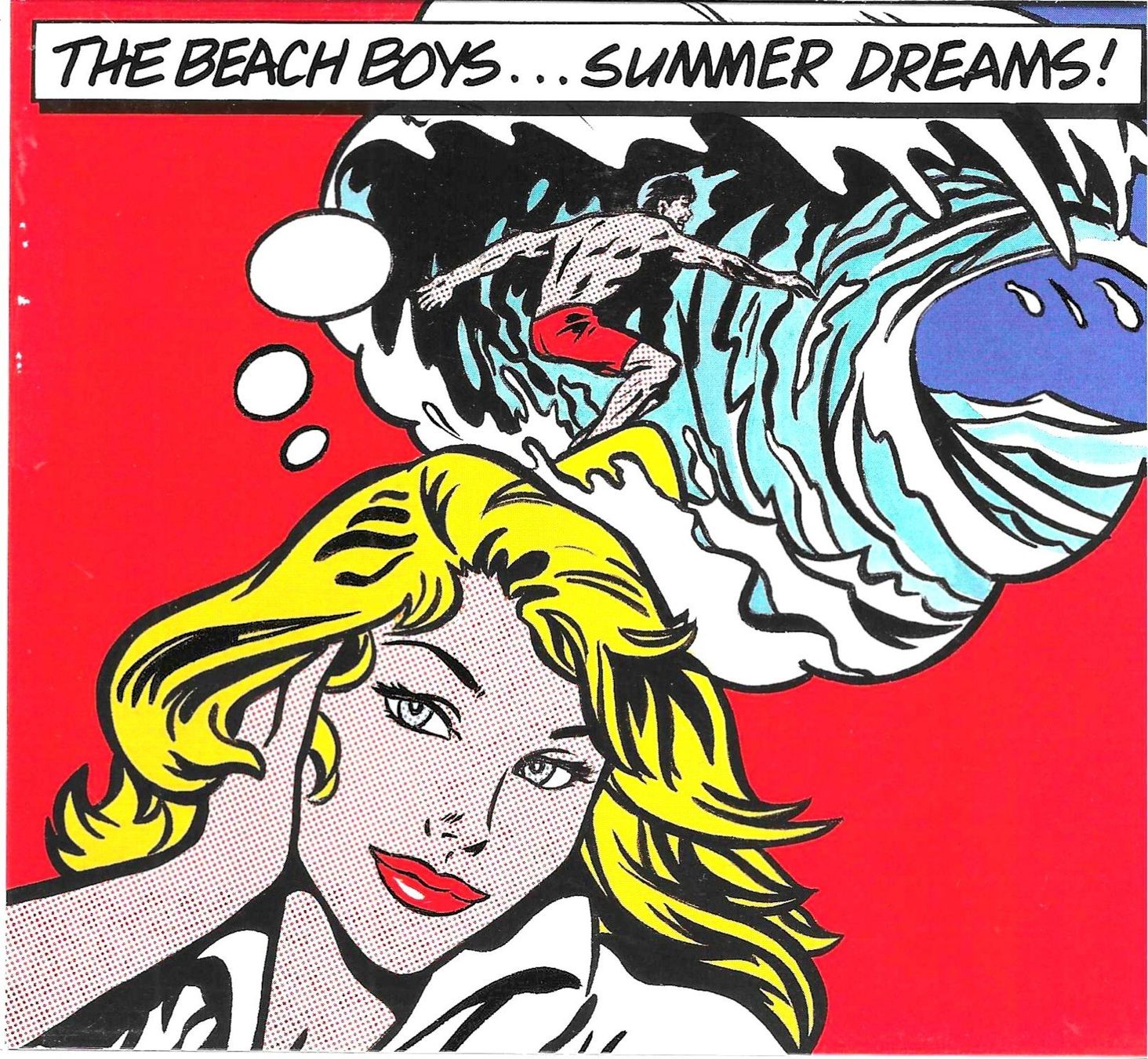 CDs: The Beach Boys CD Digipack - Summer Dreams! – Gebraucht aus Savagnier von Ne2065