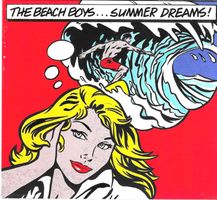 The Beach Boys CD Digipack - Summer Dreams!
