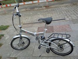 Suzuki 101 Edition Klappfahrrad