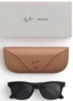 Ray-Ban & Meta Wayfarer Gen 2 – Matte Black/Transition Grey