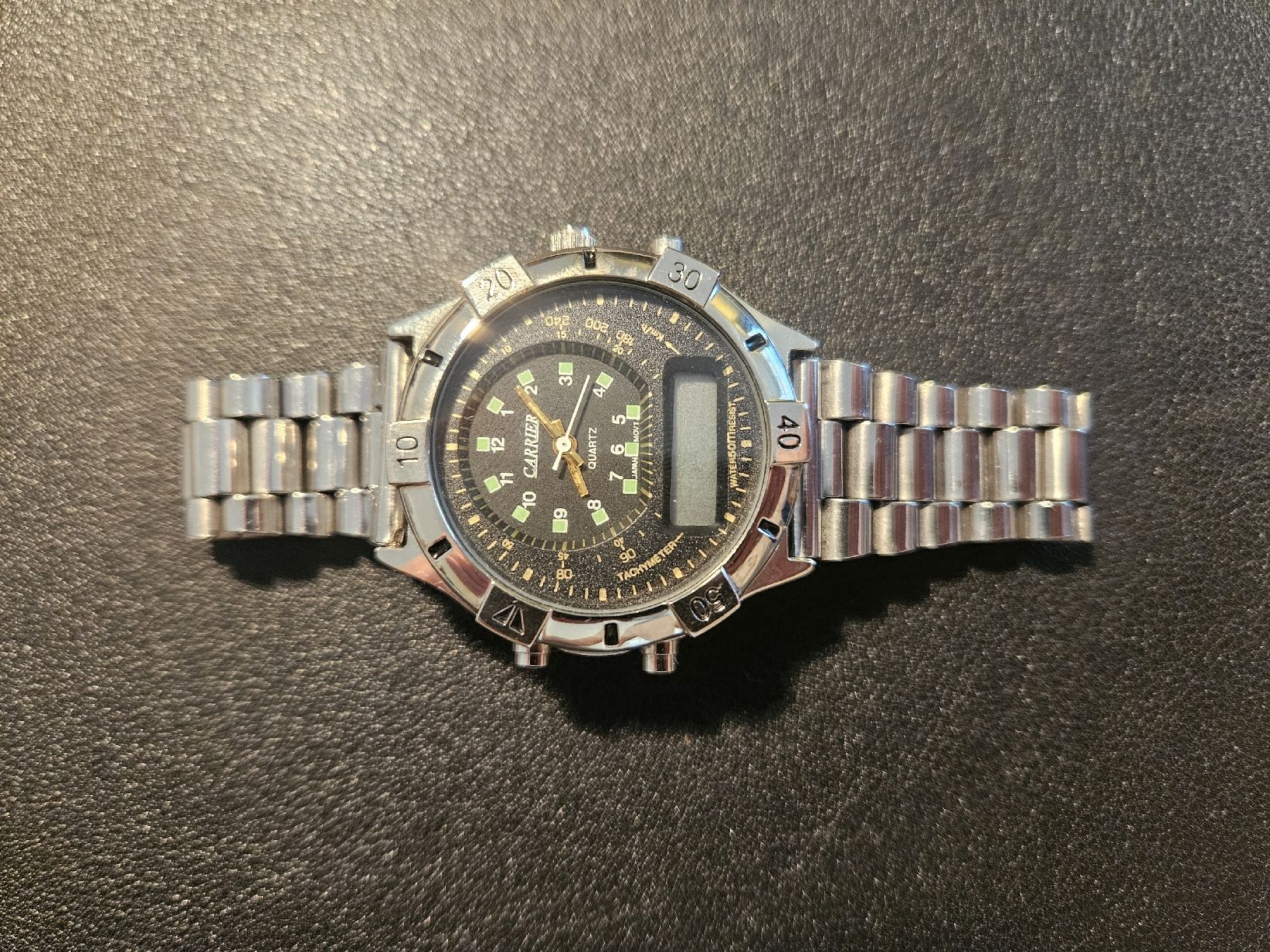 Orologi: Uhren Sammlung Analog-Digital – Difettoso da Oberhofen Thun'see venduto da Nici006 2