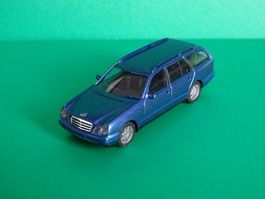 Mercedes E-Klasse von Herpa 1/87