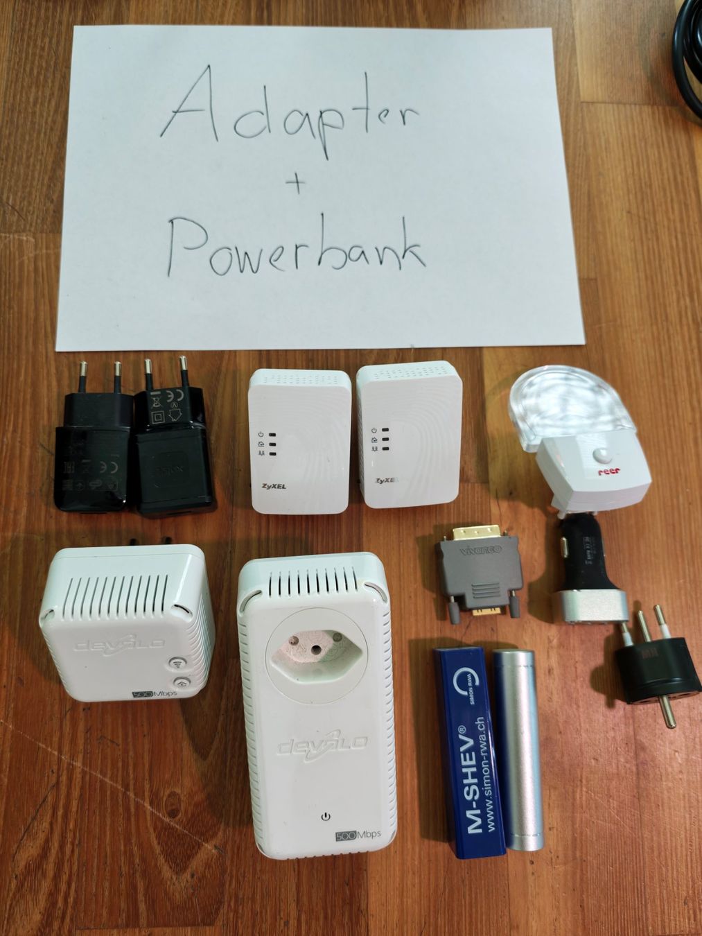 Câbles: Diverse Kabel & Adapter zu verkaufen – D'occasion à Uster par gabisingh 7