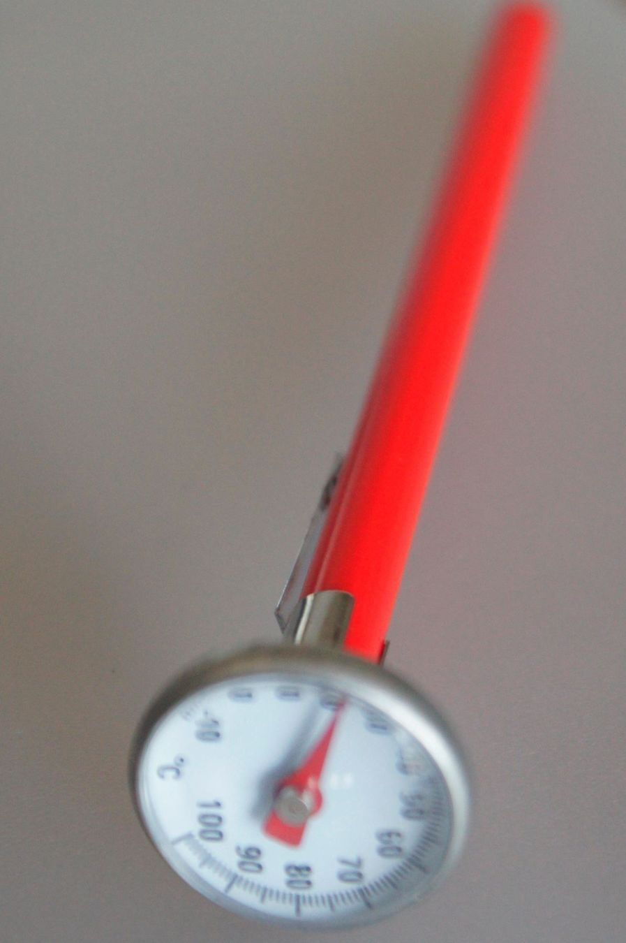 Cucinare & Grigliare: Kerntemperaturmesser /Taschenthermometer – Nuovo e nell'imballaggio originale da Gossau SG venduto da Sombat 4