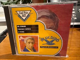 Gil Evans - There Comes A Time - KA01A