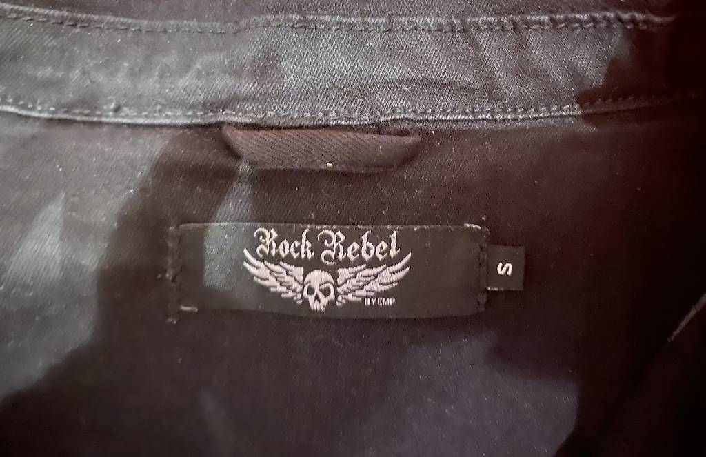 Giacche: Stoffjacke im Lederloock – Usato da Madiswil venduto da jlb_9dnq 2