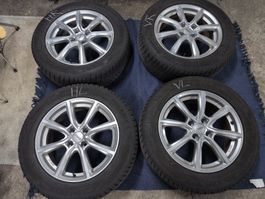 Winterkompletträder 215/60 R17