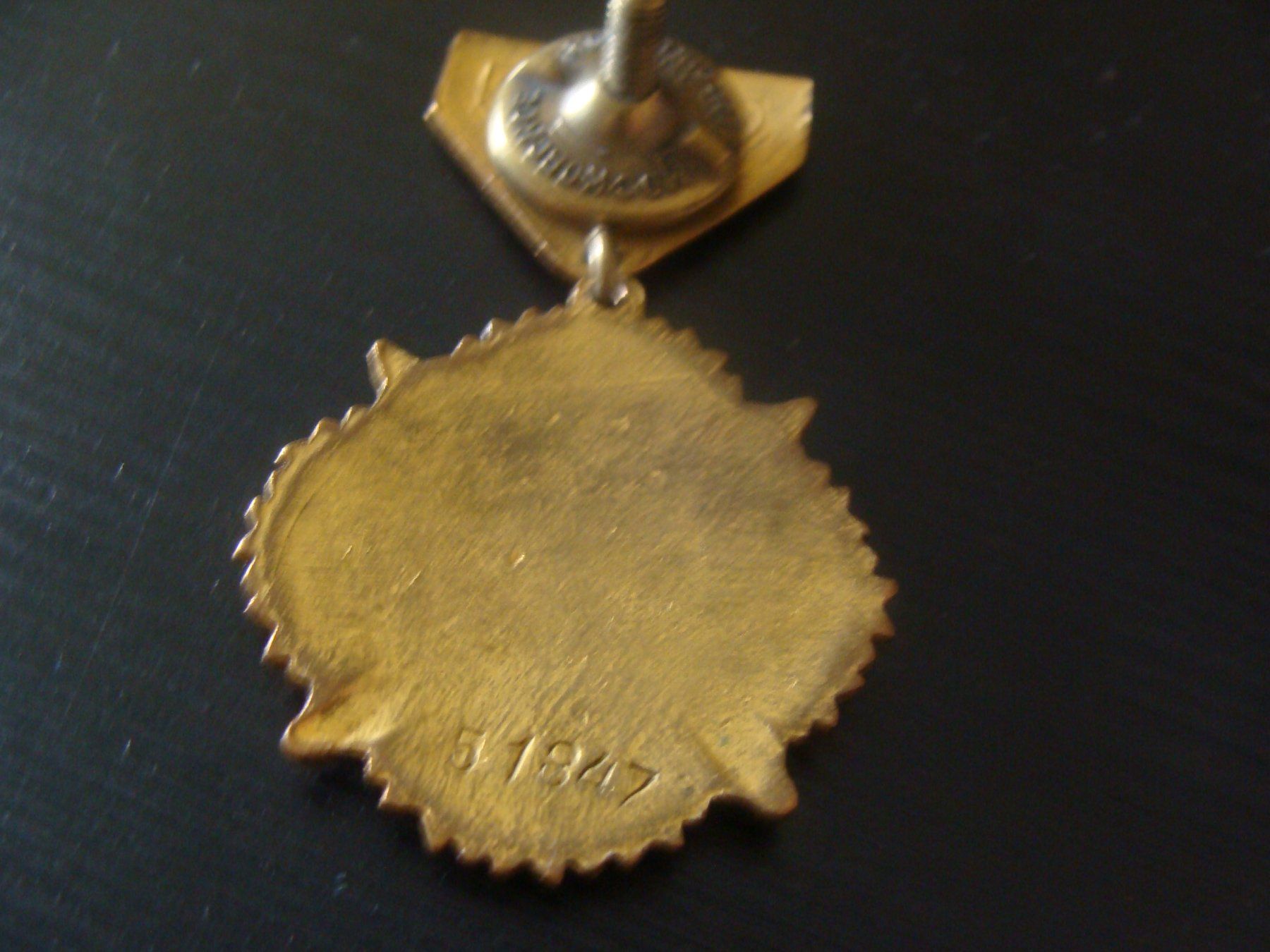 Placchette & Badge: récompense soviétique de 1945 – Usato da Cuarny venduto da hen_g7hn 2