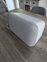 Enceinte Google Home Max, gris, bon état
