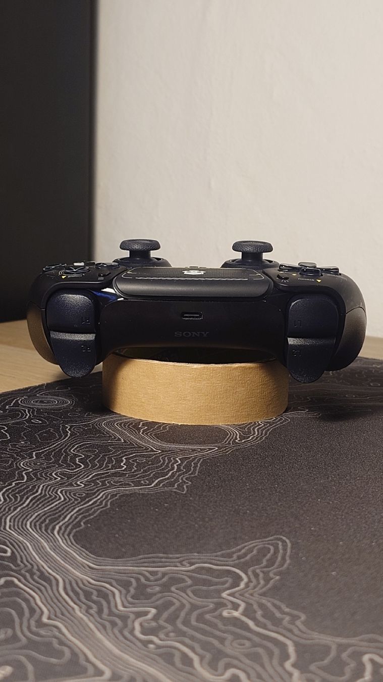 Sony Manettes: PS5 Controller Helldivers 2 Edition – Neuf (Voir description) à Flanthey par North_altitude 3