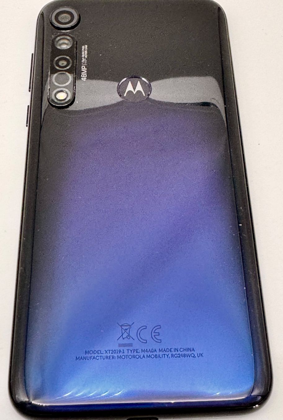Motorola Telefoni cellulari / Smartphones: Motorola Moto G8 Plus Dual SIM – Usato da Hermetschwil-Staffeln venduto da Mobile2013 4