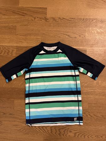 Reima UV-Shirt Kinder Gr. 140 – UPF 50+ – Rashguard 