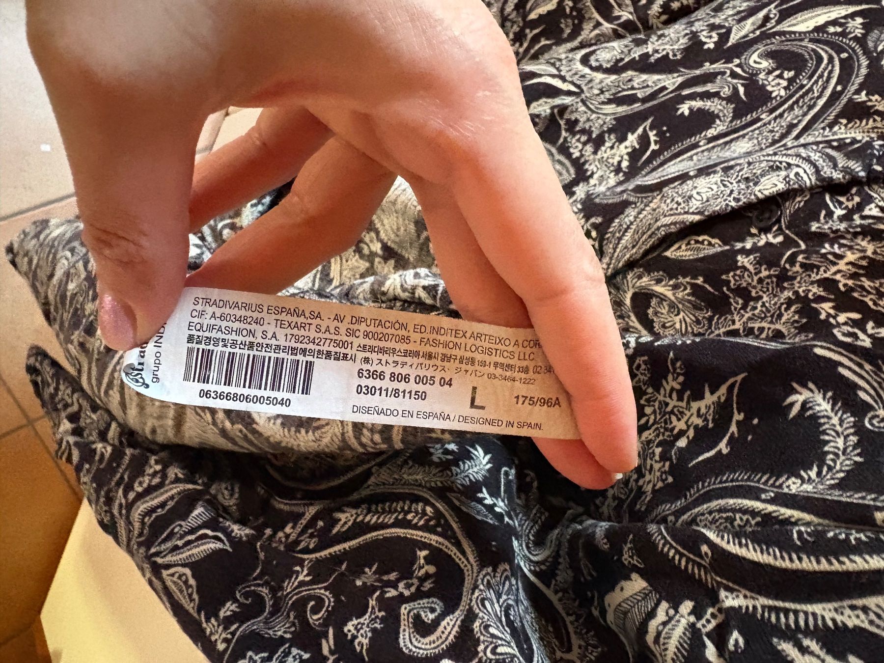 Stradivarius Vestiti: Dress size L – Usato da Muzzano venduto da Sidney_3 2