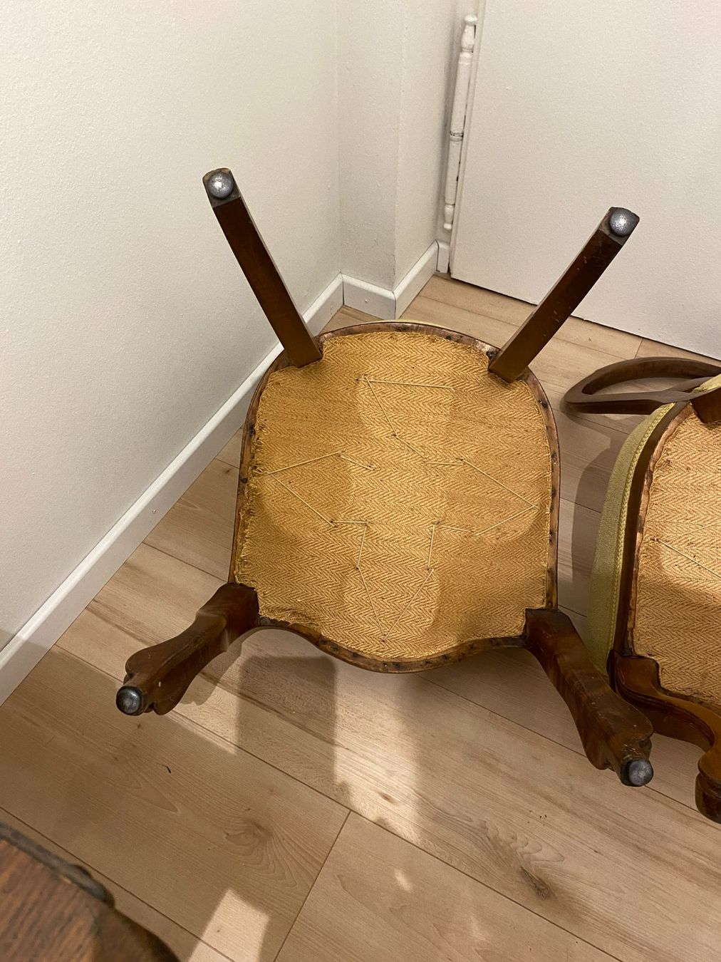 Chaises: 2 x Biedermeier Stuhl – D'occasion à Kilchberg ZH par Tali_1 3