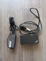 Lenovo ThinkPad USB-C Dock 40A9 + Original Charger