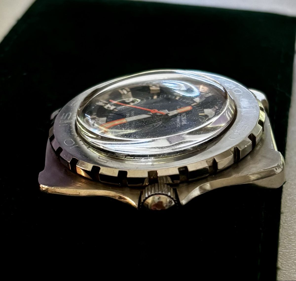 Mirexal Uhren: Mirexal Uhr ca. 40mm – Gebraucht aus Neerach von davidsieber 3