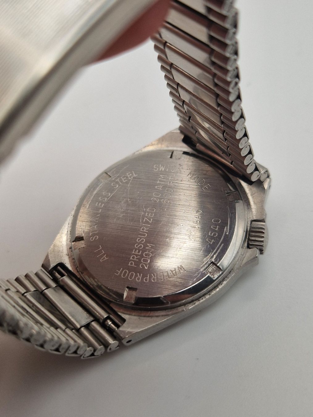 Uhren: Pierpont - quartz - 36mm – Gebraucht aus Sembrancher von nat_k8yk 3