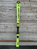 SKIS NEUFS Fischer RC4 WORLDCUP SL WC 158 cm + RC4 Z18 RD ST